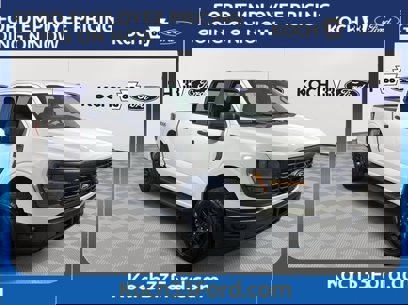 New 2024 Ford F150 STX w/ Equipment Group 201A FX4