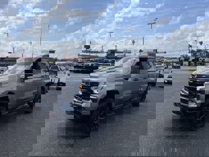 Used 2023 Chevrolet Silverado 1500 LT Trail Boss w/ Protection Package