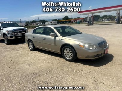 Used 2007 Buick Lucerne CX