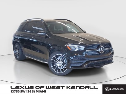 Used 2023 Mercedes-Benz GLE 450 4MATIC