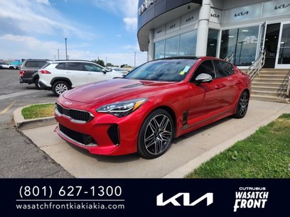 Certified 2023 Kia Stinger GT2