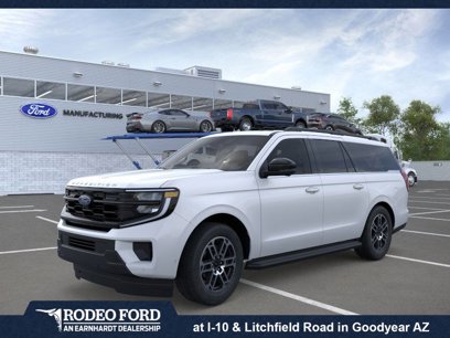 New 2025 Ford Expedition Max Active