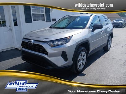 Used 2020 Toyota RAV4 LE