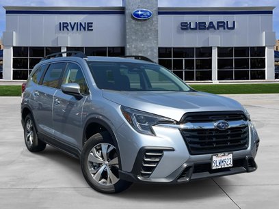 Certified 2024 Subaru Ascent Premium w/ Convenience Package