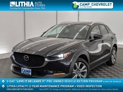 Used 2023 MAZDA CX-30 AWD 2.5 S w/ Premium Package