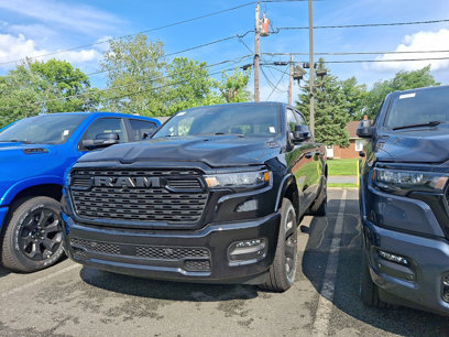 New 2025 RAM 1500 Big Horn