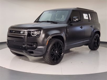 New 2024 Land Rover Defender 110 X-Dynamic SE