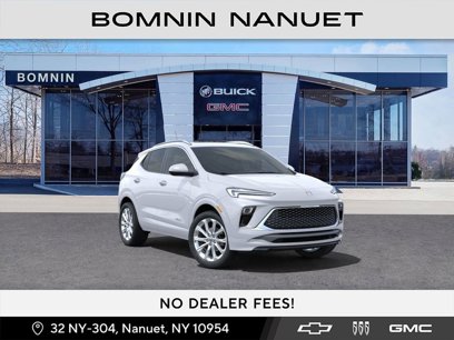 New 2025 Buick Encore GX Avenir w/ Avenir Convenience Package