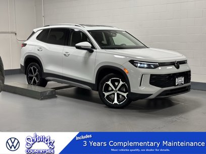New 2025 Volkswagen Tiguan SE