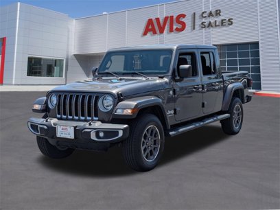 Used 2023 Jeep Gladiator Overland