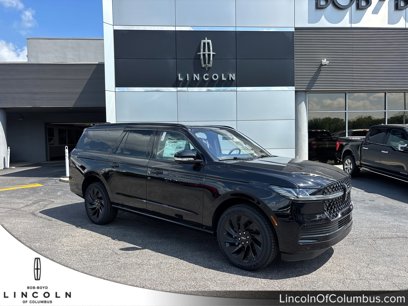 New 2025 Lincoln Navigator L Reserve