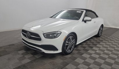 Used 2023 Mercedes-Benz E 450 Cabriolet