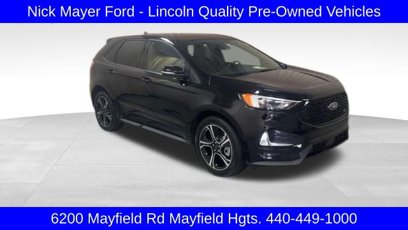 Used 2024 Ford Edge ST