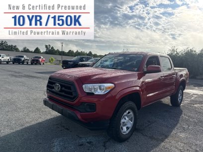 Used 2023 Toyota Tacoma SR