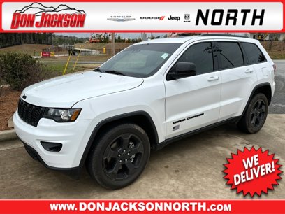 Used 2021 Jeep Grand Cherokee Freedom Edition