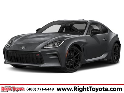 New 2025 Toyota GR86 Premium