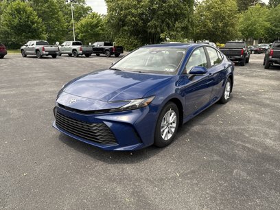 New 2025 Toyota Camry LE