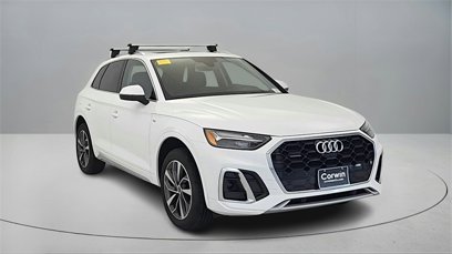 Used 2023 Audi Q5 2.0T Premium Plus