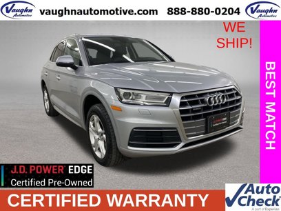 Used 2019 Audi Q5 2.0T Premium