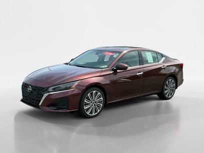 Certified 2024 Nissan Altima 2.5 SL