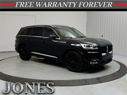 Used 2022 Lincoln Aviator Reserve w/ Equipment Group 201A