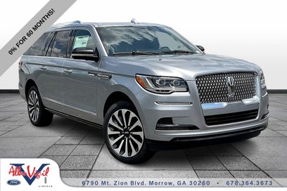 New 2024 Lincoln Navigator L Reserve