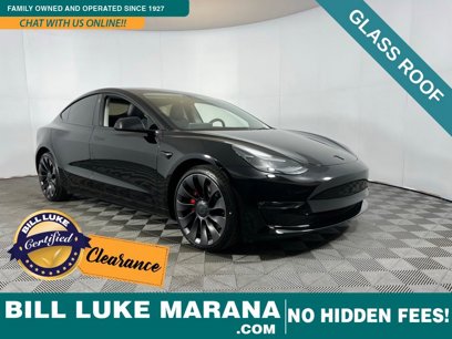Used 2023 Tesla Model 3 Performance