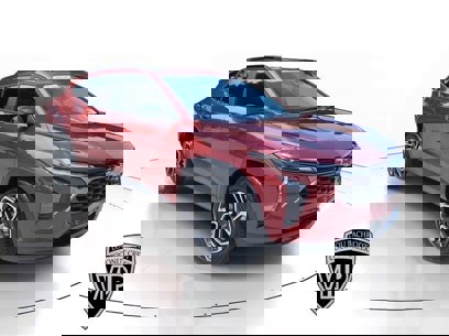 Certified 2024 Chevrolet Trax RS w/ Sunroof Package