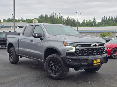 Used 2023 Chevrolet Silverado 1500 ZR2