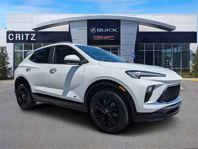 New 2025 Buick Encore GX Sport Touring w/ Comfort Package