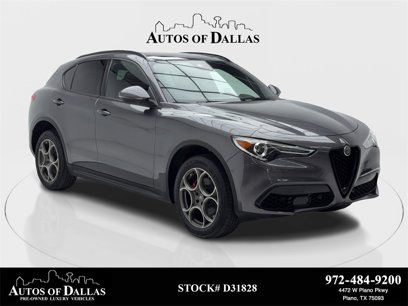 Used 2022 Alfa Romeo Stelvio Sprint