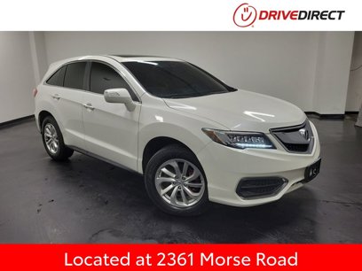 Used 2018 Acura RDX AWD