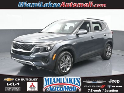 Used 2021 Kia Seltos S