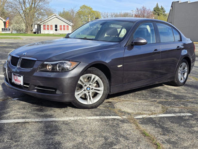 Used 2008 BMW 328xi Sedan