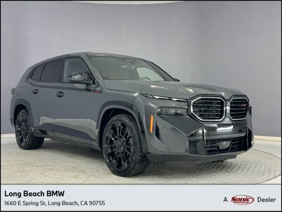New 2025 BMW XM Label Red