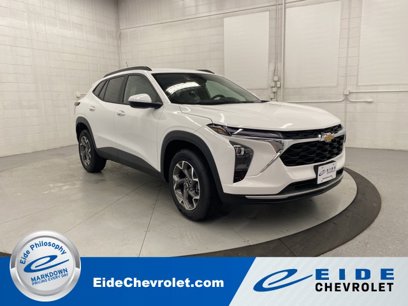 New 2025 Chevrolet Trax LT w/ LT Convenience Package