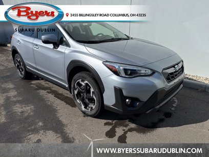 Used 2021 Subaru Crosstrek 2.5i Limited w/ Moonroof Package 2