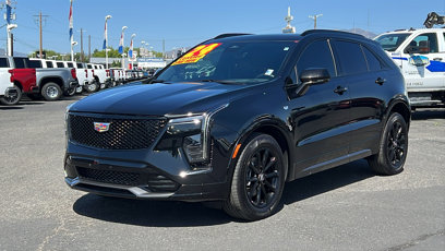 Used 2024 Cadillac XT4 Sport