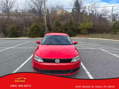 Used 2014 Volkswagen Jetta SE