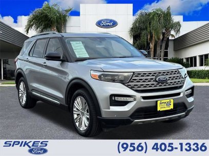 Certified 2021 Ford Explorer Limited w/ Hybrid Equipment Group 310A