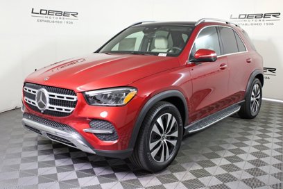 Certified 2025 Mercedes-Benz GLE 350 4MATIC