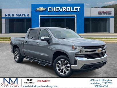 Used 2022 Chevrolet Silverado 1500 LT