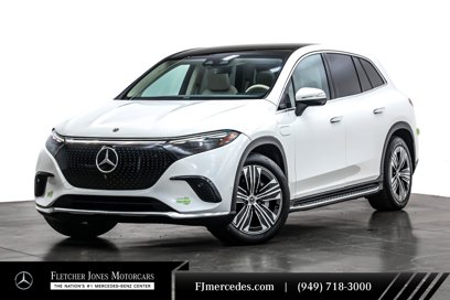 Certified 2023 Mercedes-Benz EQS 450+ SUV