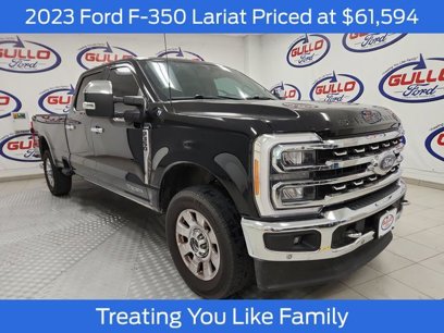 Used 2023 Ford F350 Lariat w/ Lariat Ultimate Package