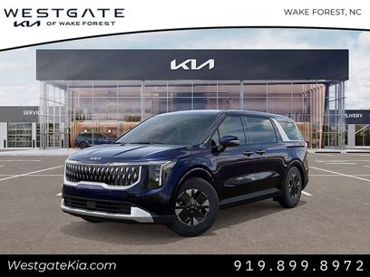 New 2025 Kia Carnival LXS