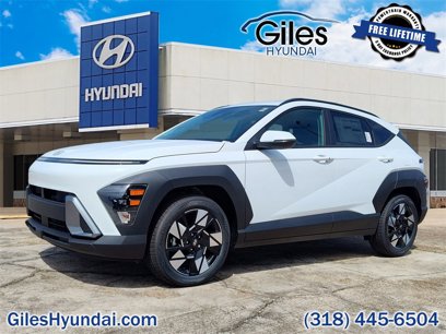New 2025 Hyundai Kona SEL