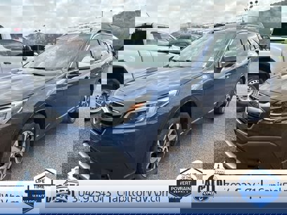 Used 2021 Subaru Outback Touring