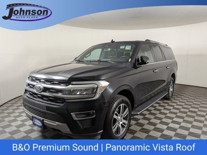 Used 2023 Ford Expedition Max Limited