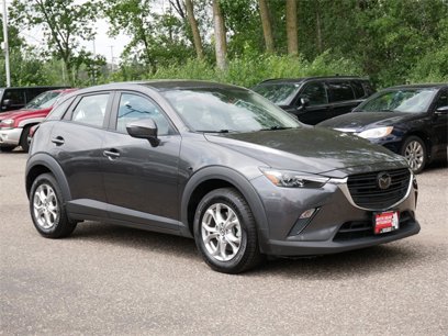 Used 2021 MAZDA CX-3 Sport