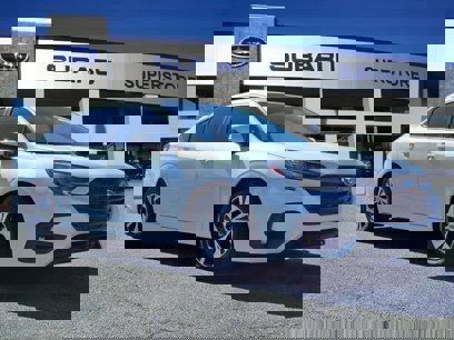 Certified 2024 Subaru Legacy Premium